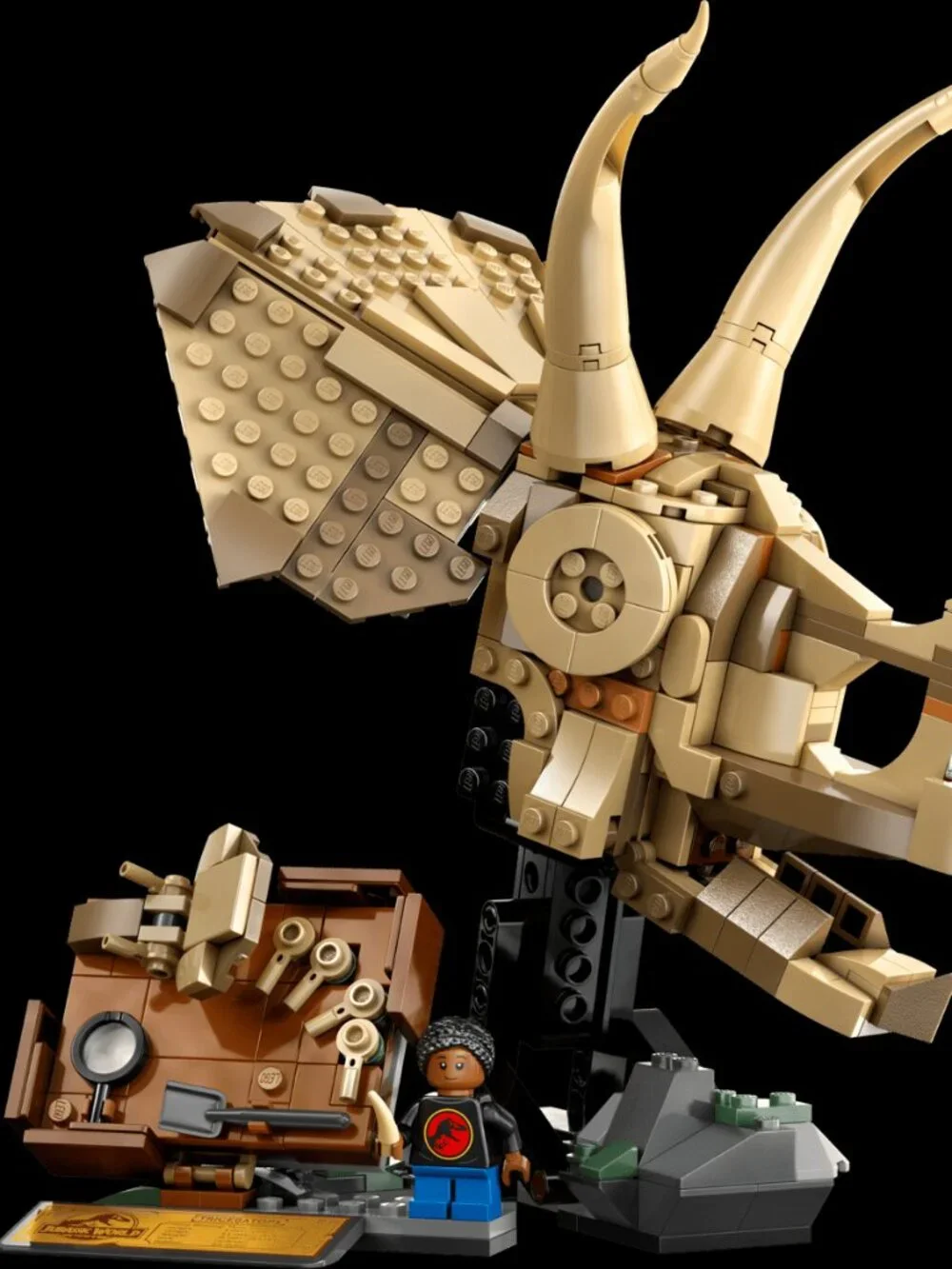 Lego offered this